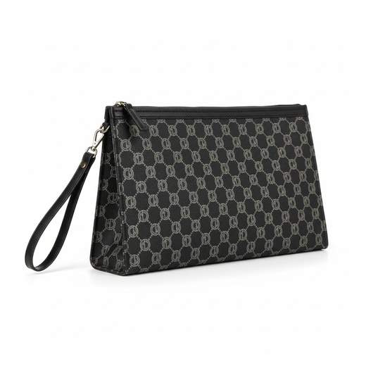 Pochette Uomo Coveri World con Cinturino