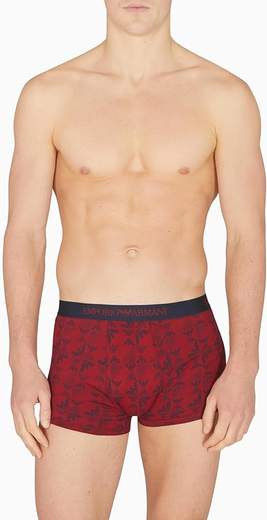 EMPORIO ARMANI Boxer Uomo Emporio Armani 3 Pack in Puro Cotone – Comfort Premium e Stile Iconico