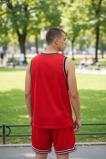 Completo Basket Uomo New Hope 10