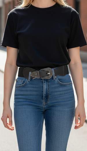 STILL CINTA ELASTICA DONNA