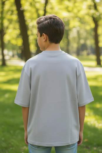 STILL T-Shirt Junior Oversize
