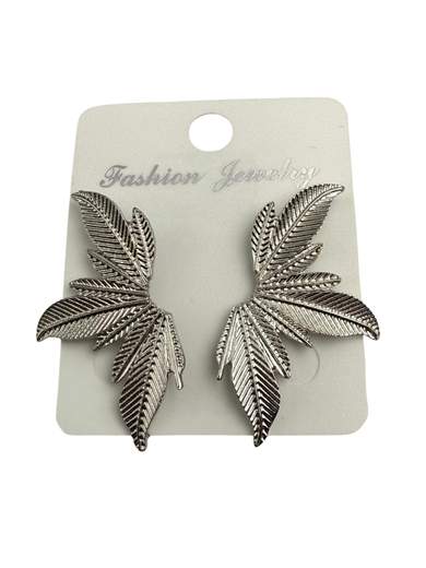 STILL Leaf Earring