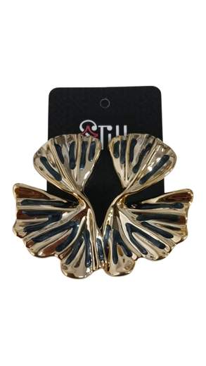 STILL Orecchini Donna Design Ventaglio - Eleganti e Moderni