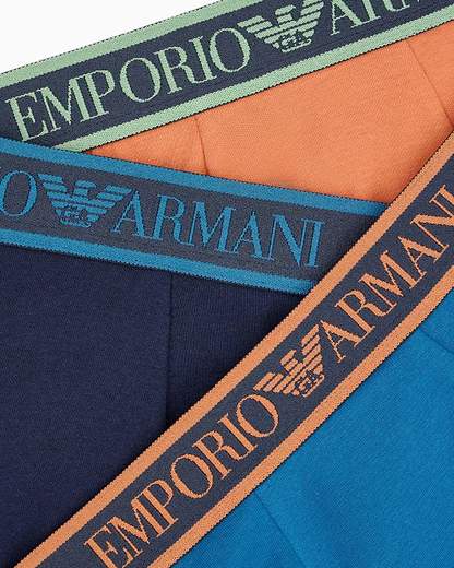 Emporio Armani Boxer Uomo 3 Pack 111357-4R715