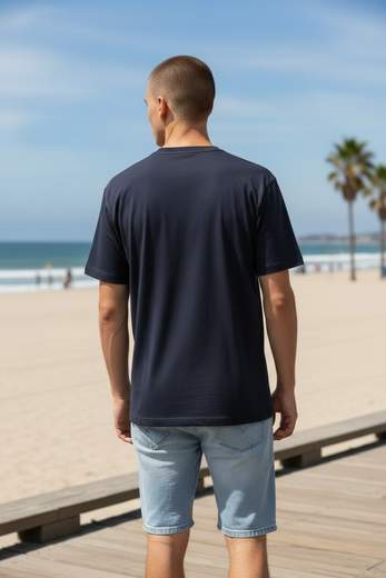 STILL T-Shirt Uomo California Summer Adventure Vintage