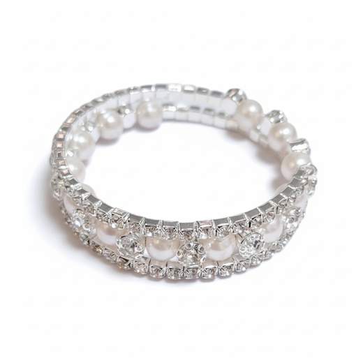 STILL BRACCIALE STRASS-PERLE