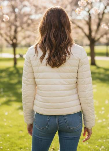 STILL Piumino Leggero 100 Grammi