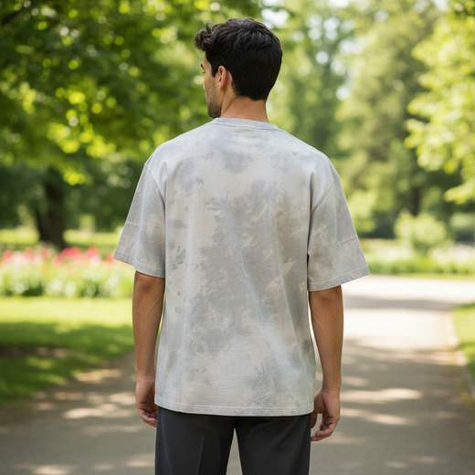 STILL T-shirt Uomo Urban Oversize – Stile e Comfort in Ogni Occasione