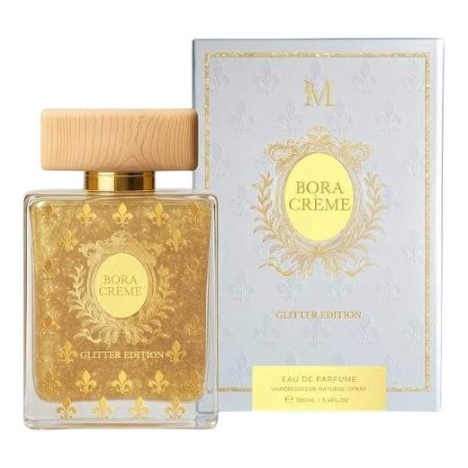Profumi Arabi BORA CREME - GLITTER EDITION