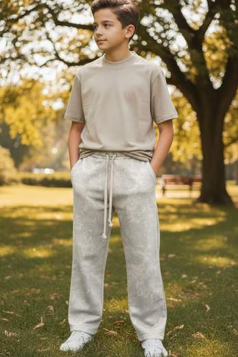 STILL Pantaloni Sottotuta Junior– Comfort Sportivo e Stile Casual