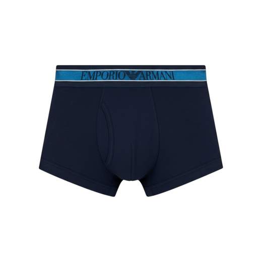 EMPORIO ARMANI Boxer Uomo in Cotone Elasticizzato con Logo