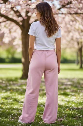STILL Pantalone Palazzo Casual – Comfort e Stile Moderno