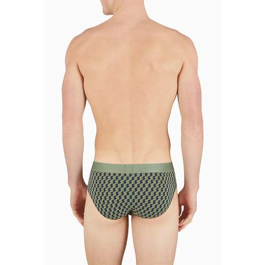 Slip Uomo Emporio Armani in Cotone Stretch