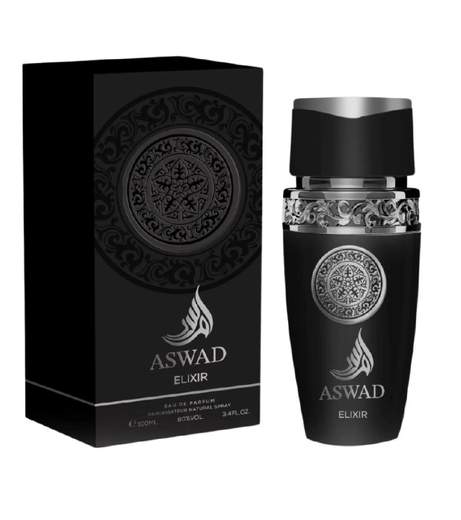 Profumi Arabi ASWAD ELIXIR