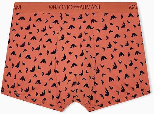 Boxer Uomo Emporio Armani 3 Pezzi con Logo | Intimo Uomo