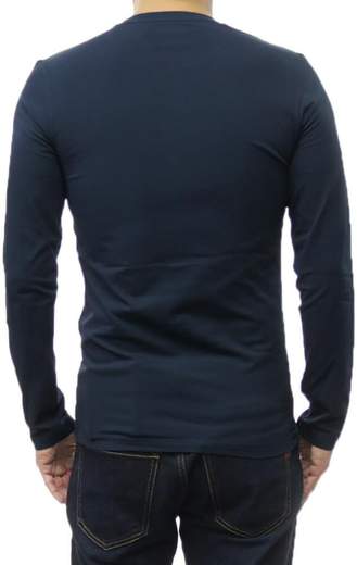 Maglia uomo Emporio Armani manica lunga in cotone
