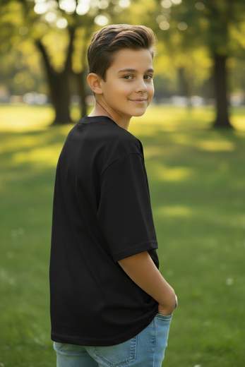 STILL T-Shirt Junior Oversize
