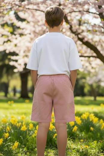 STILL Bermuda Junior Cargo – Shorts con Multitasche