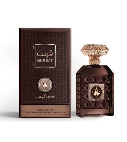 Profumi Arabi QURBAT-KAHVE