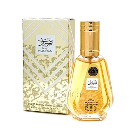 ARD AL ZAAFARAN Bint Hooran