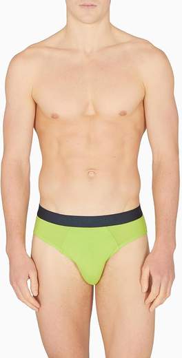 EMPORIO ARMANI Slip Uomo Emporio Armani 3 Pack in Cotone – Comfort Premium e Stile Iconico