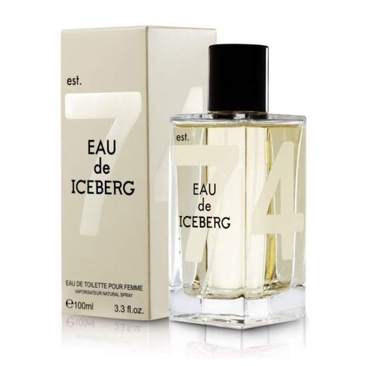ICEBERG EAU DE ICEBERG