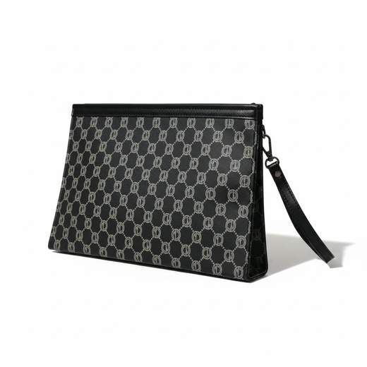 Pochette Uomo Coveri World con Cinturino