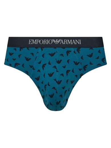 Slip Uomo Emporio Armani 3 Pezzi con Logo | Intimo Uomo