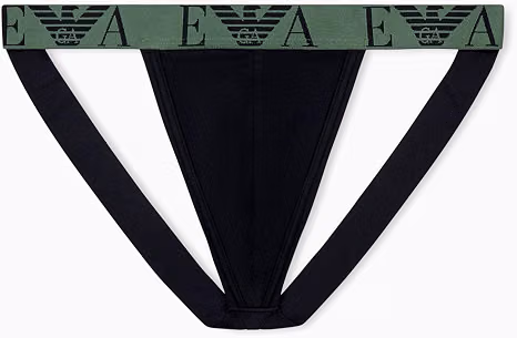 Emporio Armani Jockstrap Uomo 2 Pack