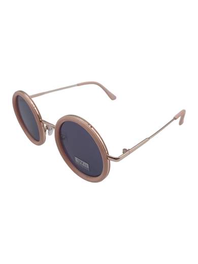 Occhiali da Sole Donna Round Vintage