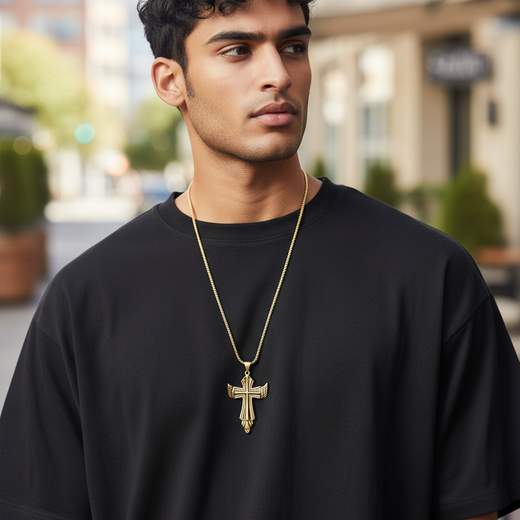 STILL COLLANA CROCE ALI