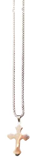 STILL COLLANA CROCE SEMPLICE