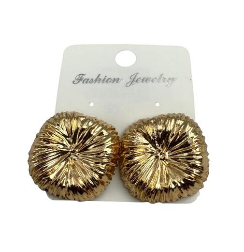 STILL Botton Earring