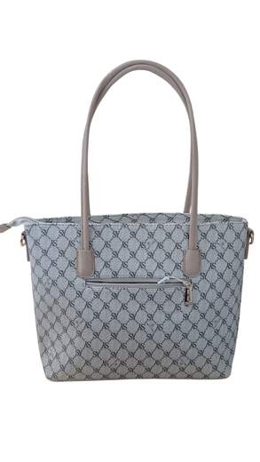 STILL Borsa Shopper Donna Sweet Years con Logo All Over - Grande