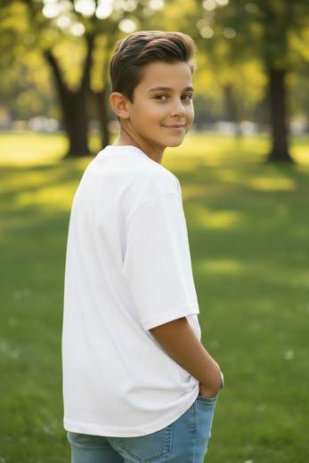 STILL T-Shirt Junior Oversize