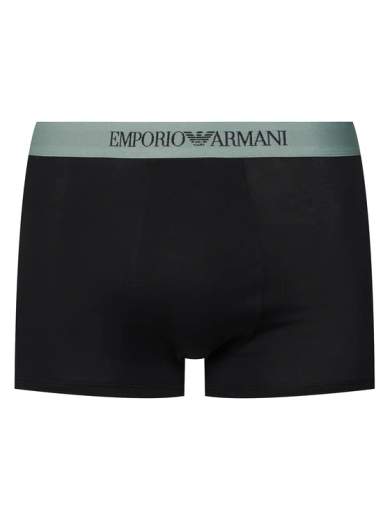 Boxer Uomo Emporio Armani 3 Pezzi con Logo | Intimo Uomo