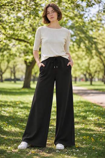 Pantalone Donna Palazzo