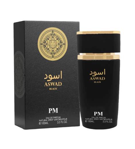 Profumi Arabi ASWAD BLACK