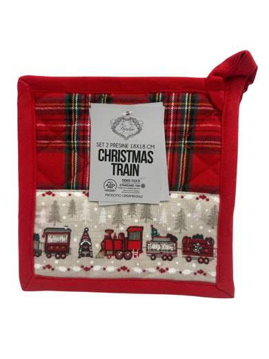 STILL PRESINE NATALE 18x18