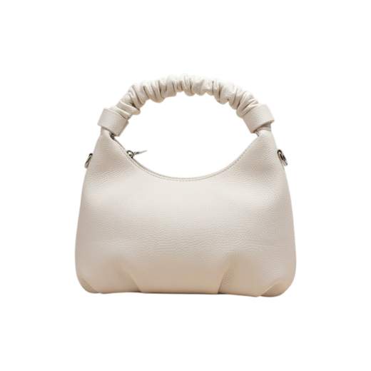 STILL Borsa Donna Elegante con Manico Arricciato