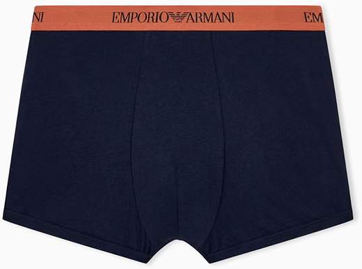 Boxer Uomo Emporio Armani 3 Pezzi con Logo | Intimo Uomo
