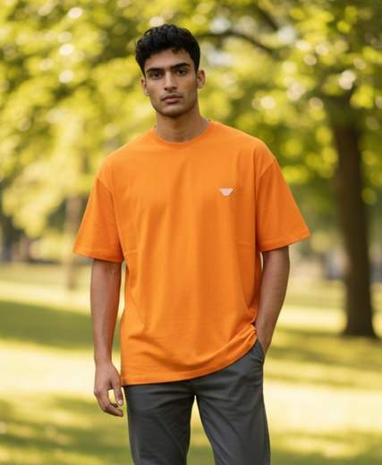 EMPORIO ARMANI T-shirt uomo Emporio Armani in cotone con logo