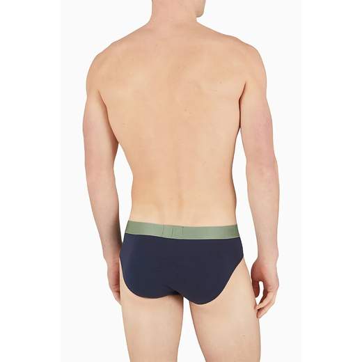 Slip Uomo Emporio Armani in Cotone Stretch