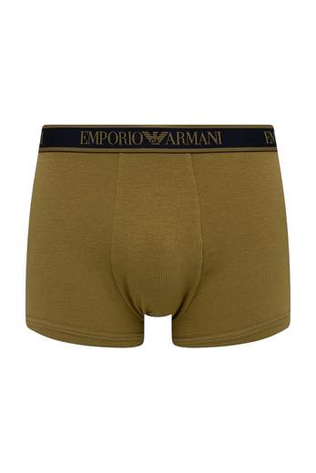 EMPORIO ARMANI 3-Pack Boxer in Cotone Stretch