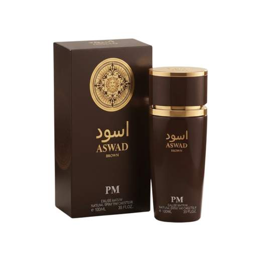 Profumi Arabi ASWAD BROWN