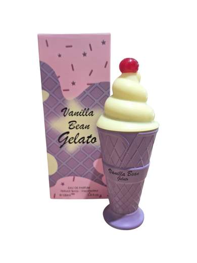 PROFUMO Profumo Donna Eau de Parfum 100 ml Collezione Gelato & Cremino – Fragranze Golose