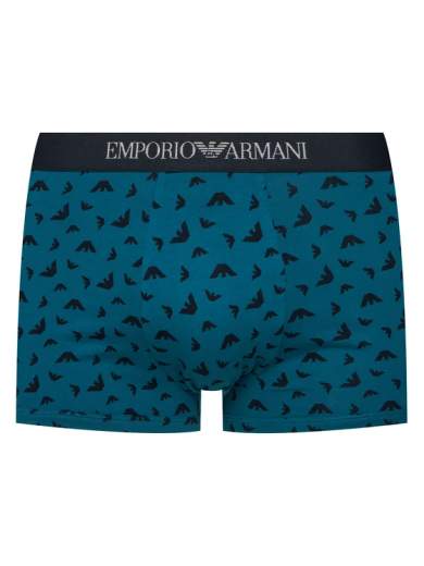 Boxer Uomo Emporio Armani 3 Pezzi con Logo | Intimo Uomo