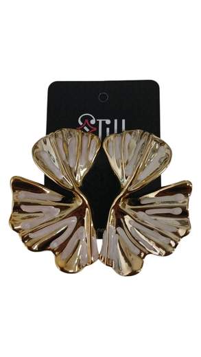 Orecchini Donna Design Ventaglio
