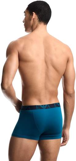 Emporio Armani Pack 3 Boxer Uomo Bold Monogram