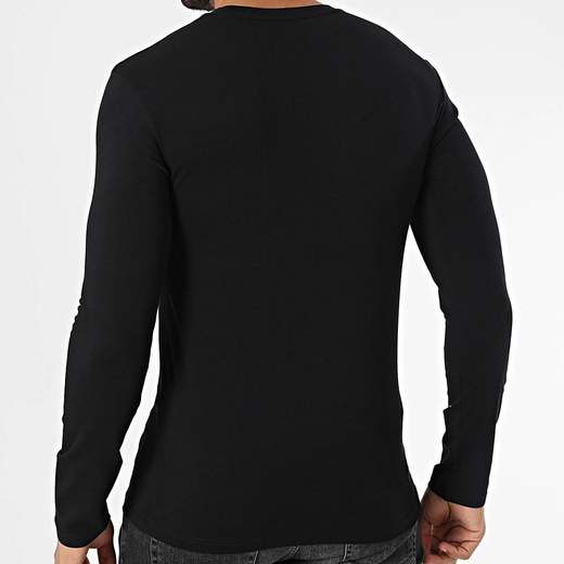 Maglia uomo Emporio Armani manica lunga in cotone
